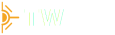 toway logo tw white